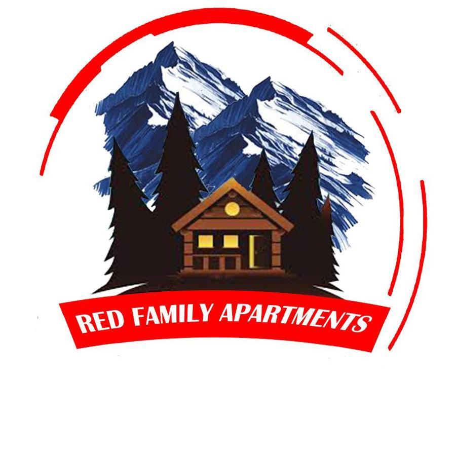 Red Family Apartments Păltiniş Extérieur photo
