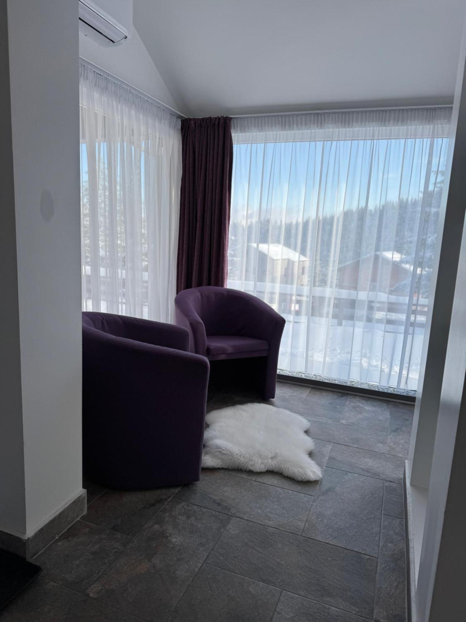 Red Family Apartments Păltiniş Extérieur photo